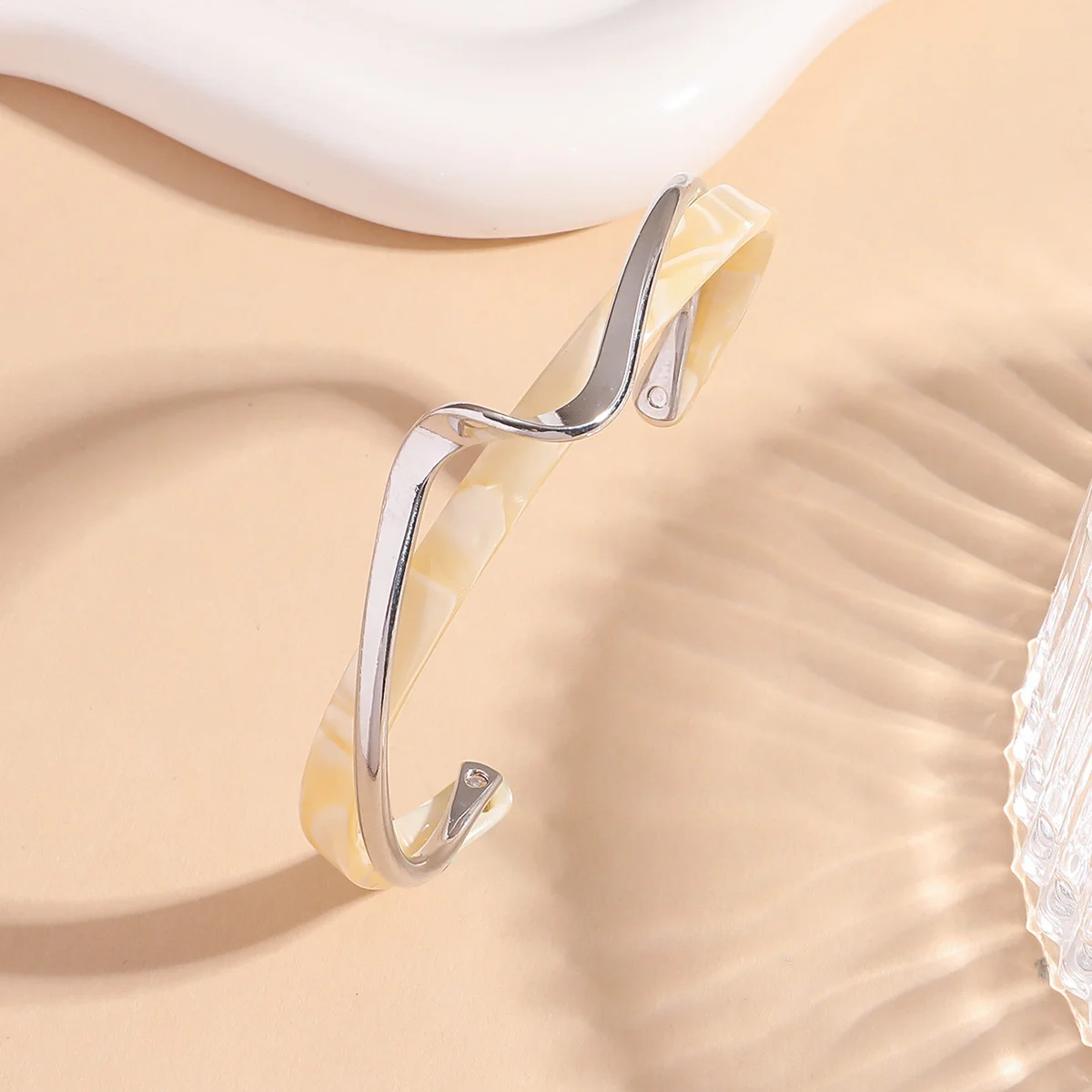 1PC Women's Fashion Trend Bracelet Jewelry Accessories Suitable for Date, Party, Festival Gifts