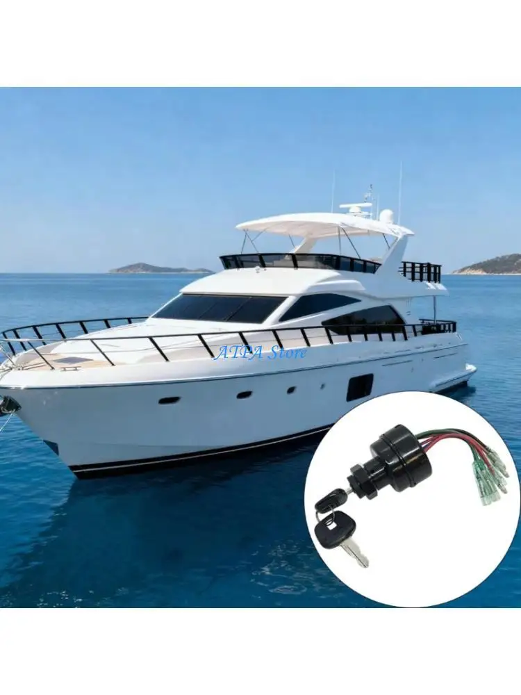U13C Marine Engine Security Igniting Change With Automatic Close Permanent Polystyrene Metal Hybridize Build