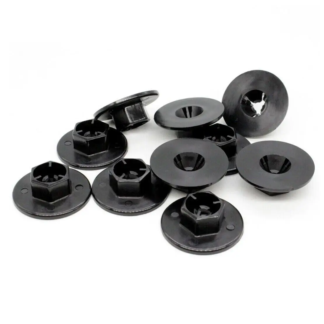 Wheelhouse Fender Liner Mud Guard Nut Grommet Fit for Kia Optima Forte Hyundai Sonata Tucson