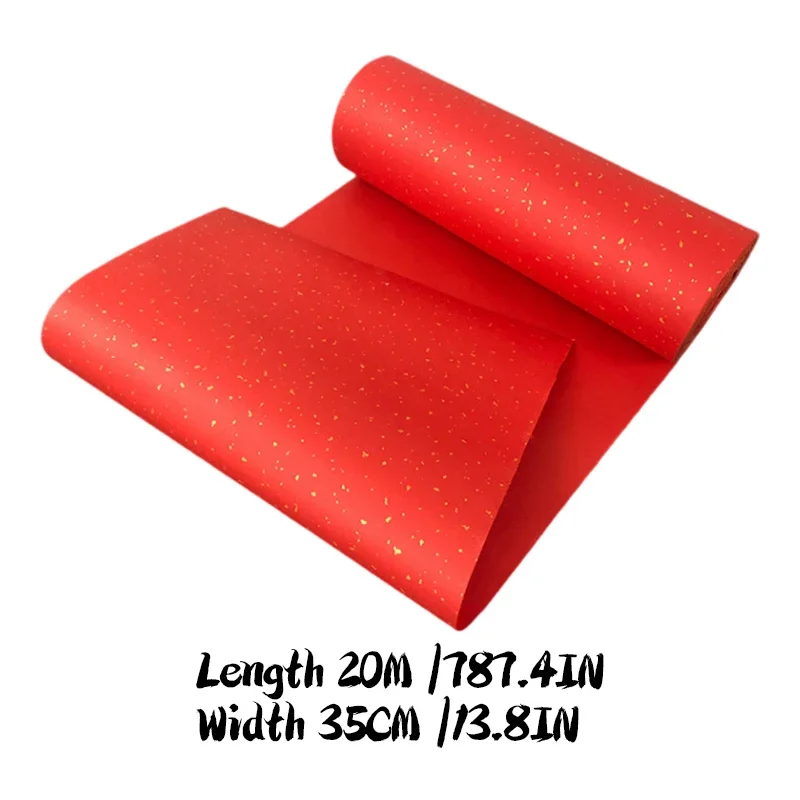 لفة ورق الخط الصيني الياباني نصف ورق شوان الخام ورق الكتابة ماوبيان سومي بدون شبكات من الخيزران