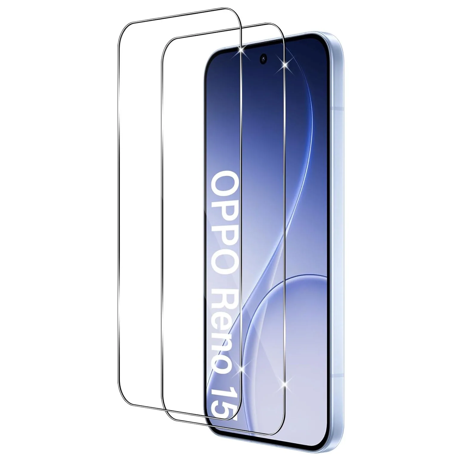 

3pcs Tempered Glass Screen Protectors For OPPO Reno15/Reno15 Pro/Reno15 FS 5G/Reno15 F/Reno15 Pro mini/Reno15 Pro Max Glass Film