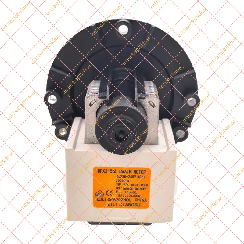 

New BPX2-56L EAU62263305 for LG Washing Machine AC220-240V Drain Pump Motor Parts