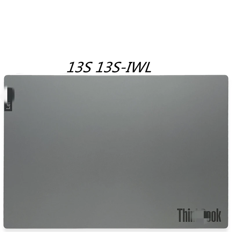 LCD Back Cover Screen Lid Palmrest Upper Cover Topcase Top Cover For Lenovo Thinkbook 13S 13S-IWL Bottom Cover Lower Base Case