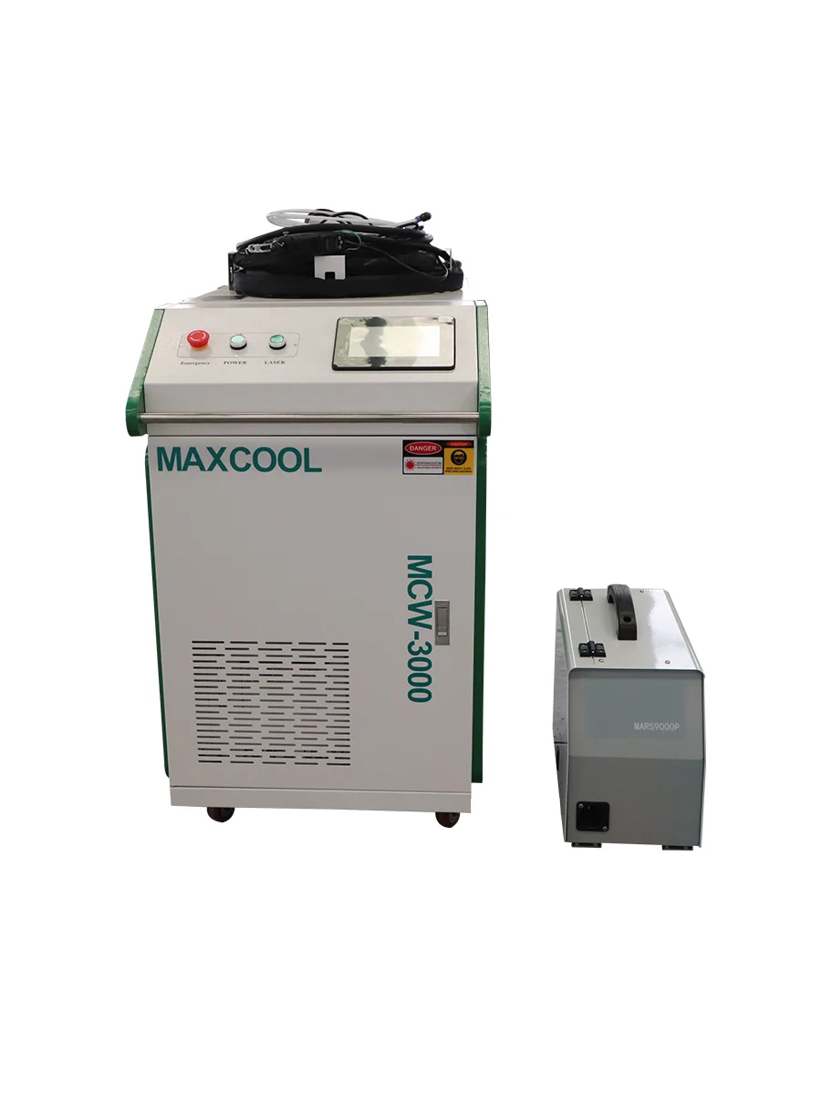 1500W 2000W 3000W 3 en 1 Machine de soudage Laser Portable Laser nettoyage des métaux Poste une soudeur soudeuse Laser manuelle