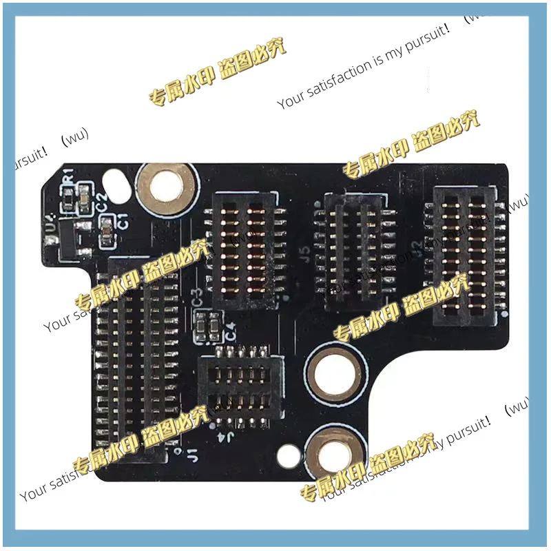 For Bambu Lab 3D Printer Accessories P1P P1S Extruder Connection Board: PCB Adapter Transfer Plate Ensure Precision Printing