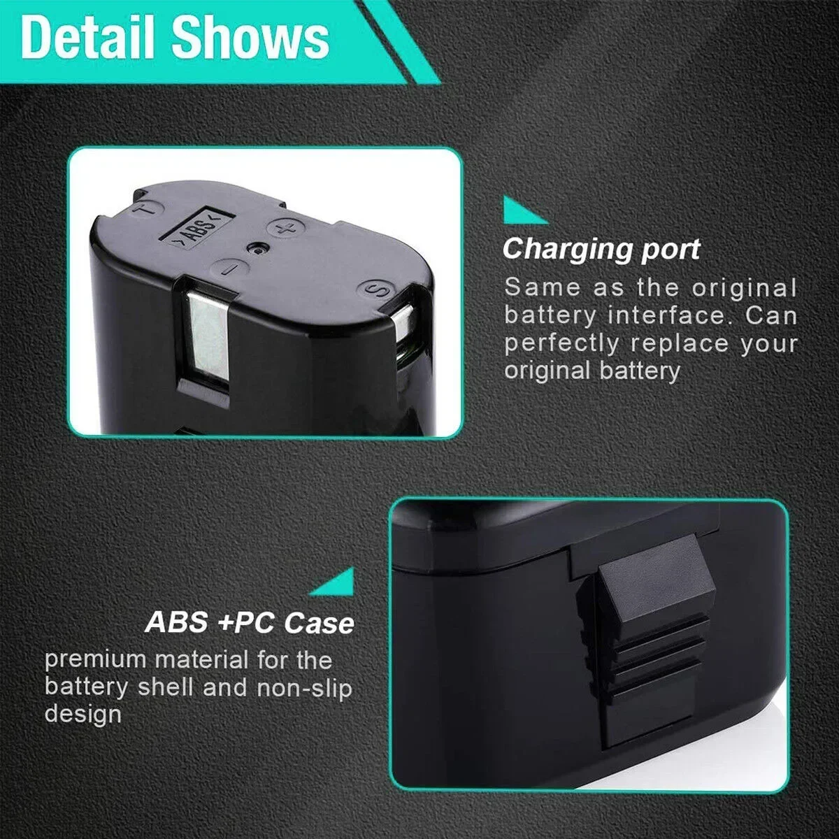 Hatachi Battery 12V… - image