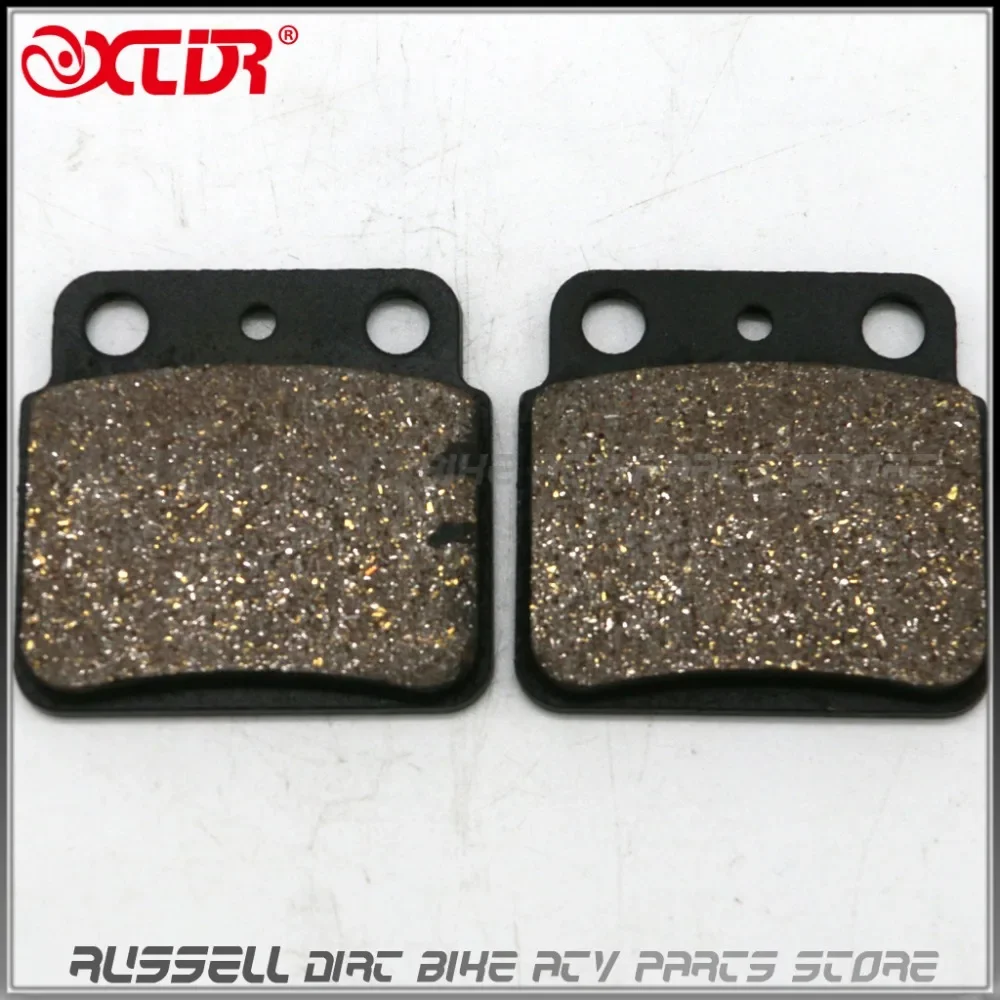 Brake Rear Pads For…