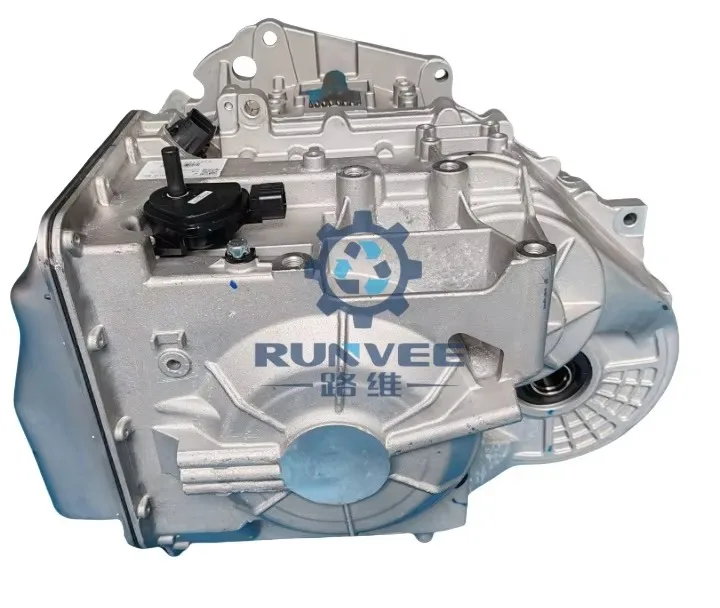 For RUNVEE Brand New DSI575F6 6AT Automatic Transmission Assembly  for Geely Atlas Boyue Borui Emgrand 1.8T 4WD 2014-21 Gearbox