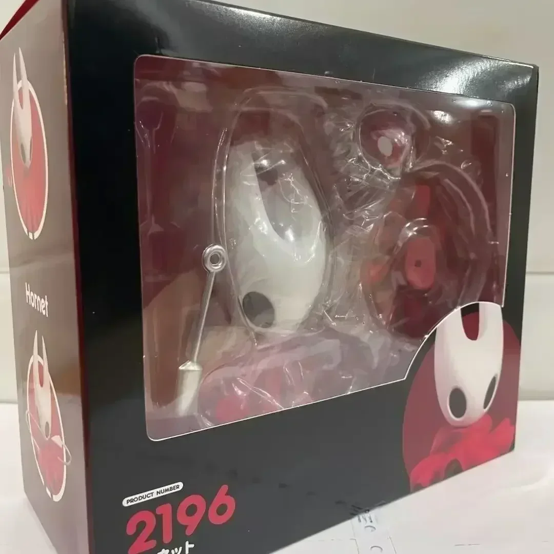 2026 IN Stock Game Hollow Knight Anime Character Hollow Knight PVC Action Character Collection Model Christmas Gift Thanksgiving