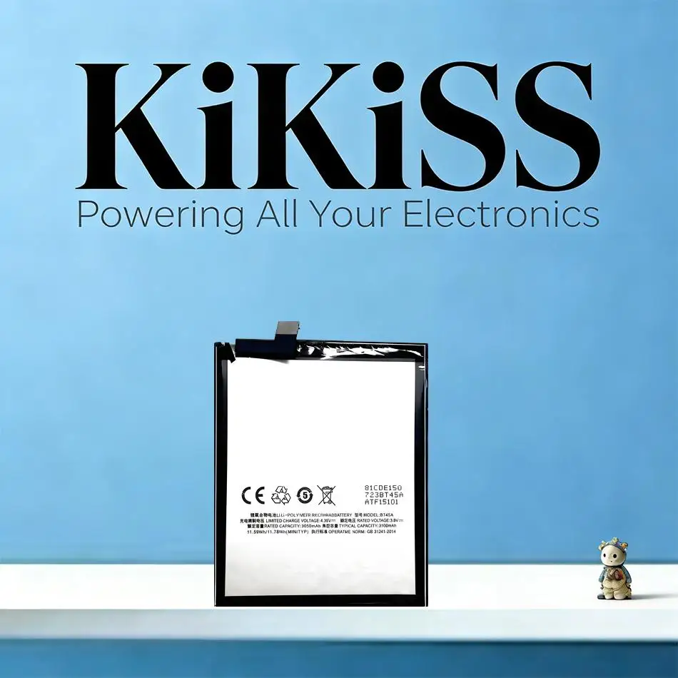 

Легкий аккумулятор для мобильного телефона Meizu Meizy Pro 5, 3100 мАч, BT45A