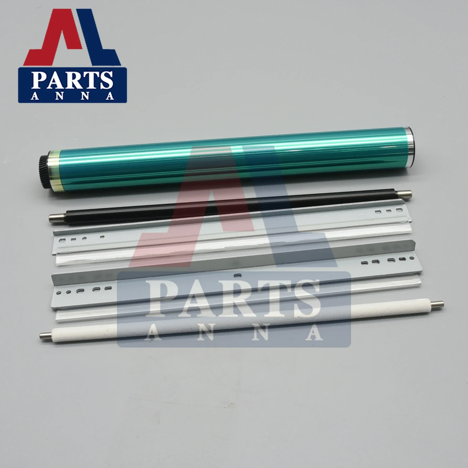 charging roller cleaning roller drum scraper for Konica Minolta Bizhub C3350 drum core C3380 C3350Ii transfer printing scraper