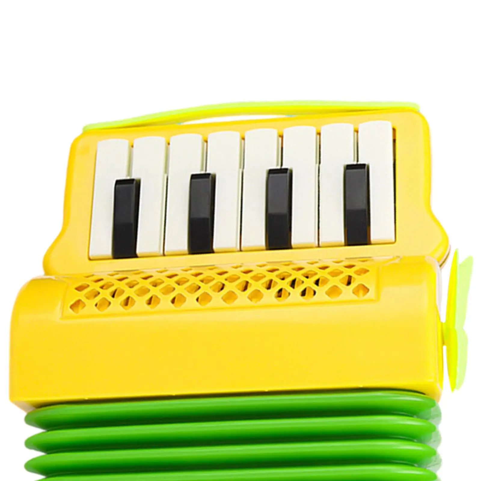 10 toetsen 8 baspiano-accordeon, muziekinstrument, ontwikkeling voor jonge kinderen,