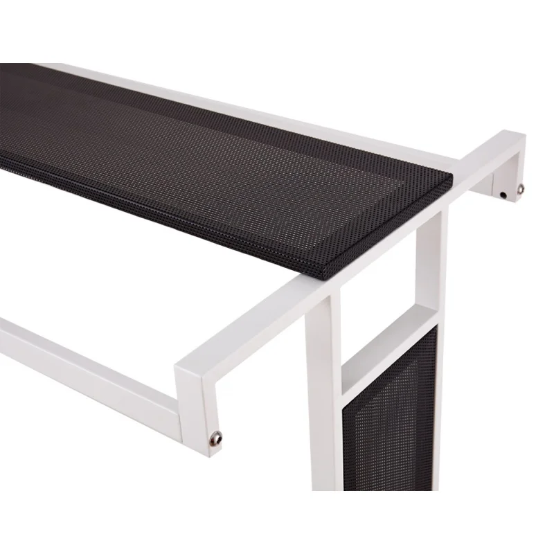 Roupas De Metal Personalizado Pendurado Display Rack, loja De Roupas, Boutique, Moda