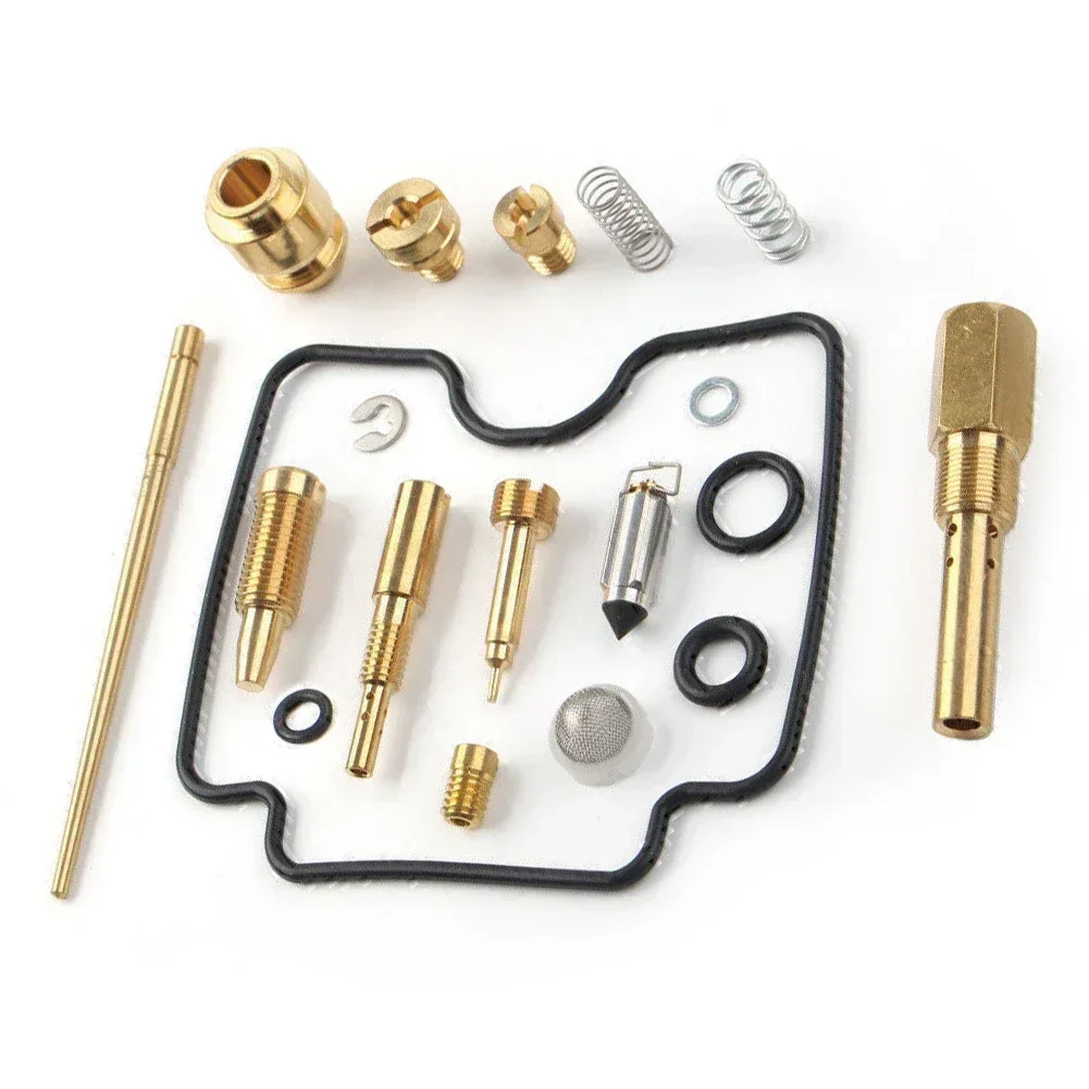 1set Carburetor Repair Kit DurableFor YTR YFM 250R Raptor 250 2008-2013  Carb Carburetor Rebuild Repair Kit Easy Installation