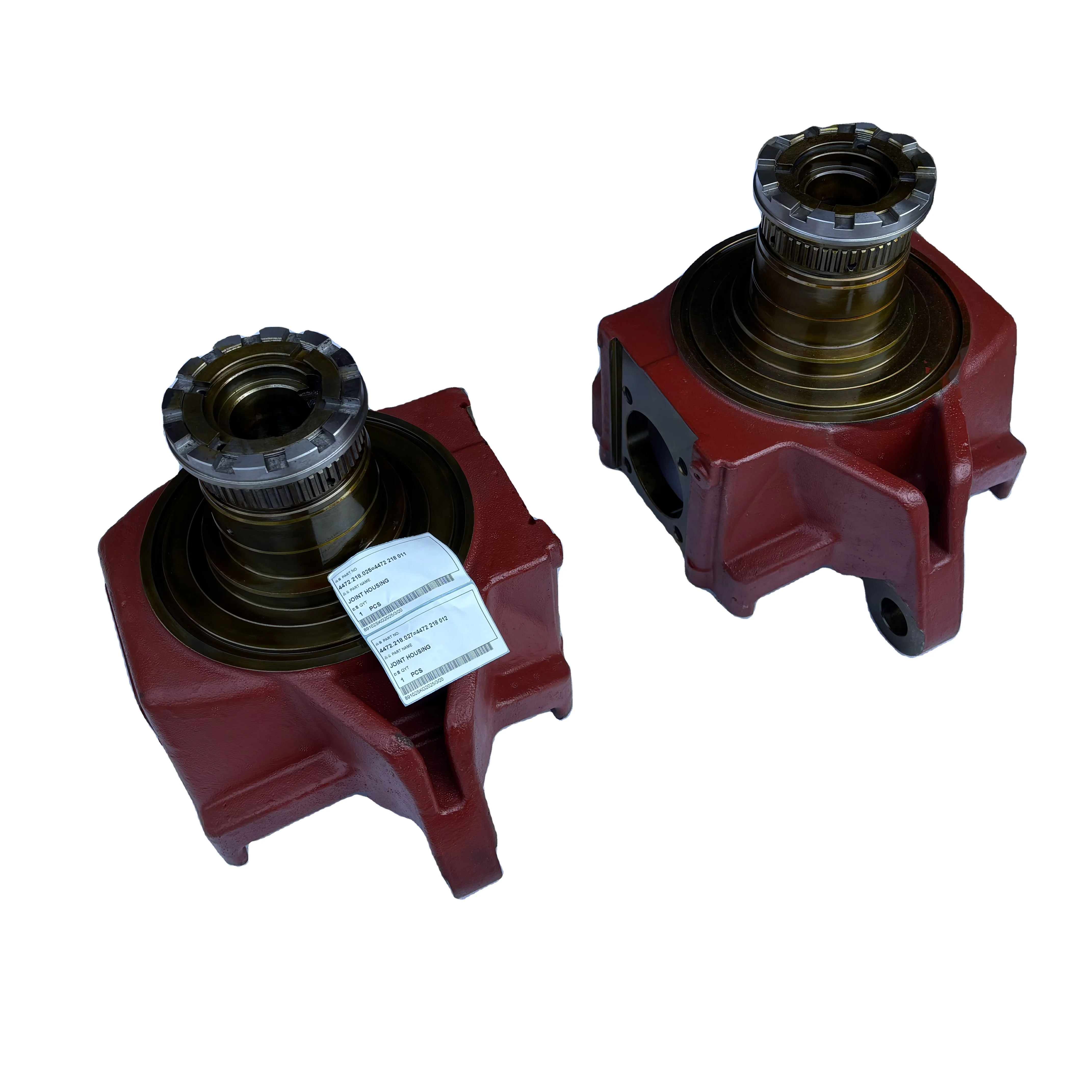 Sparkling Machinery…