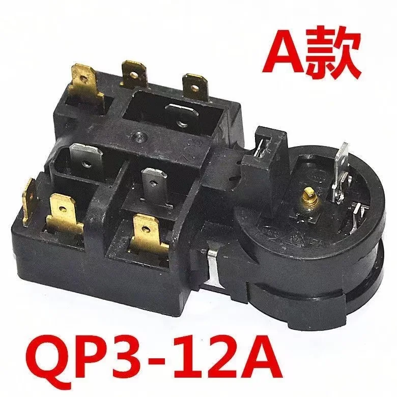 Refrigerator compressor overload protector starter PTC QP3-12A