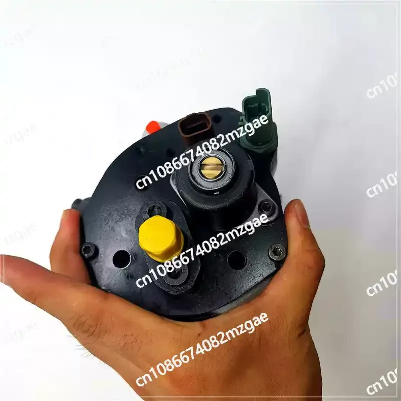 

High Pressure Fuel Pump 6650700401 for 2.0T 2.7T Engines, Direct Injection Oil Pump Replacement for Turbo Models