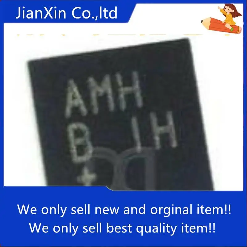 10pcs 100% orginal new  MAX8586ETA+T DFN-8 patch screen printing AMH power switch IC