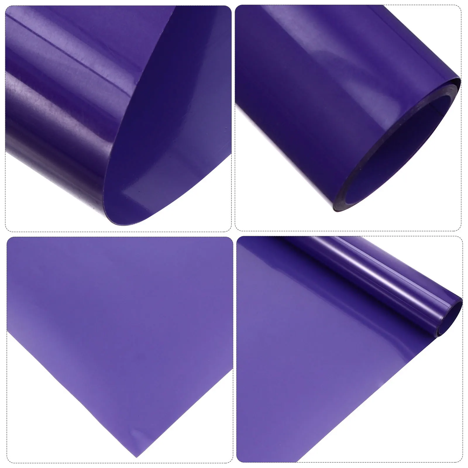 

Heat Transfer Engraving Film PVC DIY Durable Shirt Shoes Hats Iron on Craft Film Soft Texture Washable Long Lasting
