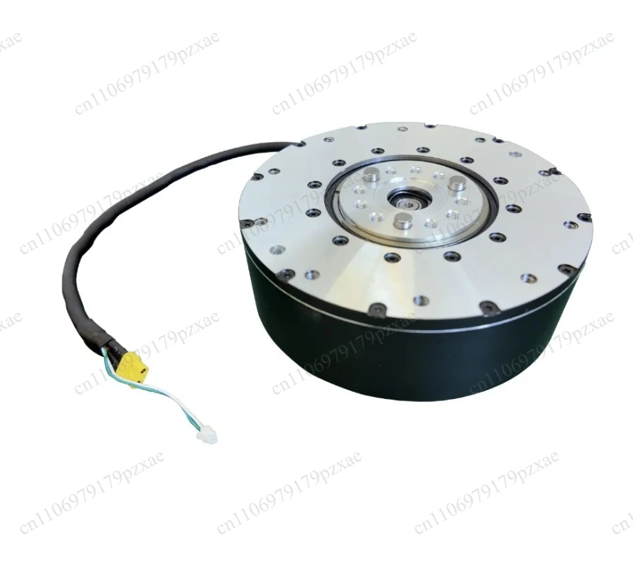 QDD 17N.m Integrated Joint Motor Module, Dual Encoders, 3-in-1 Motor Driver Reducer Integrated Unit