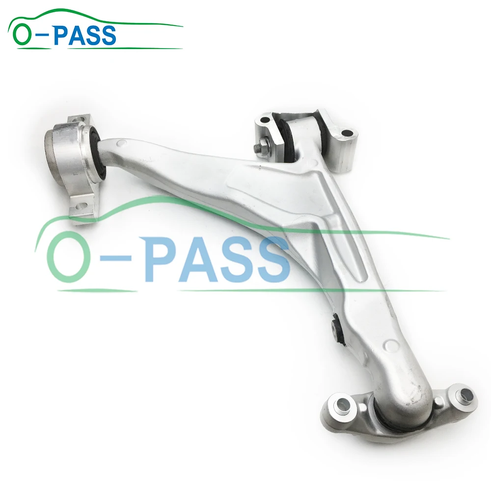 Front lower Control arm For VOLVO XC90 MK2  XC60 II & V60 Cross Country mk2 V90 Cross Country II 31360644 31360651 1 Piece