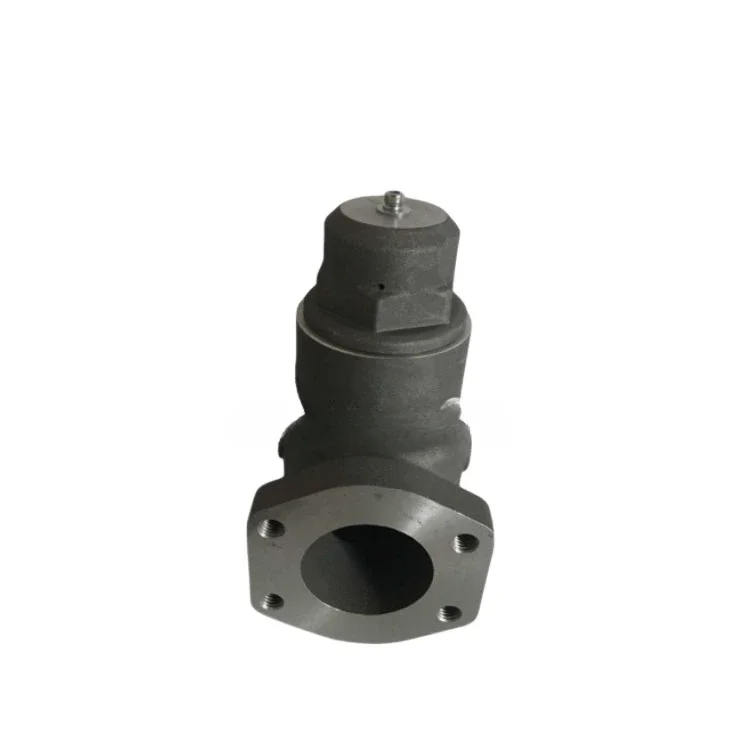 22107437 Pressure Naintenance Valve For Ingersoll Rand Screw Compressor Minimum Pressure Valve