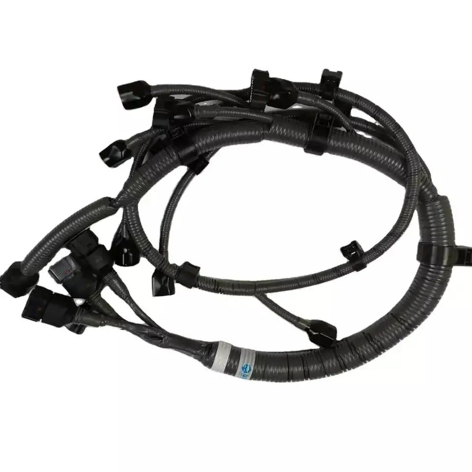 NEW SK-8 J08 Engine Wiring Harness SK200 210 260 330 350-8 High Quality for Kobelco Wire Harness Excavator Parts