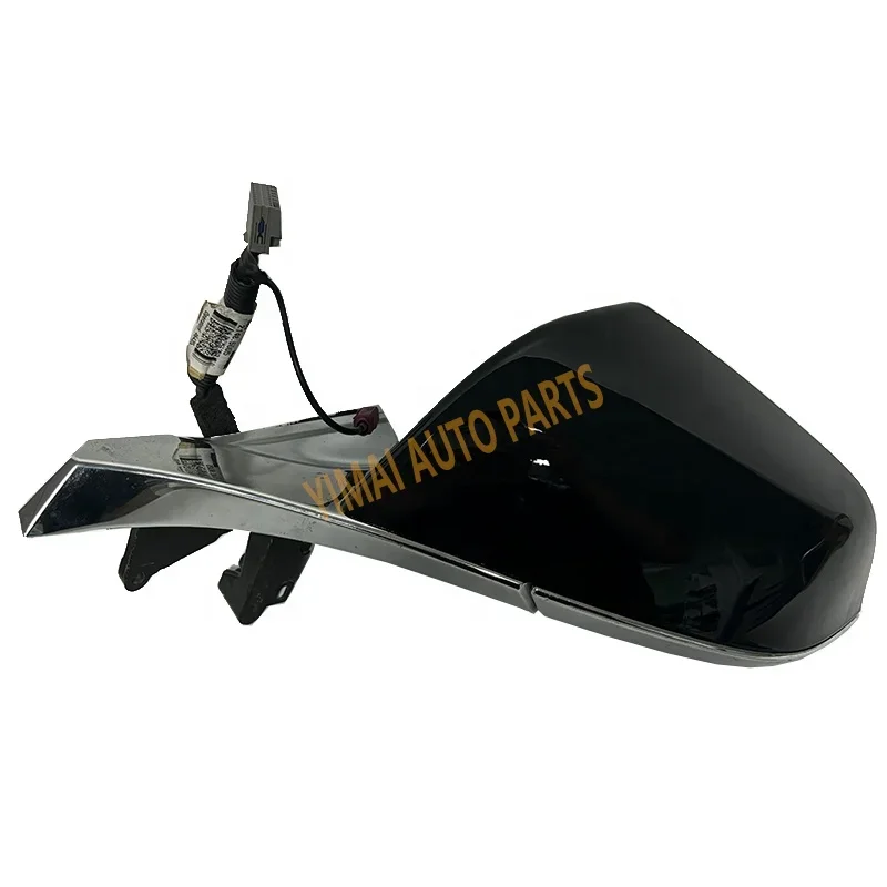 

Popular Hot sell Side Mirror Auto Accessories Side Exterior Mirror for Tesla Model S Mirror Chromed OEM 1613820-98-D Model s Car