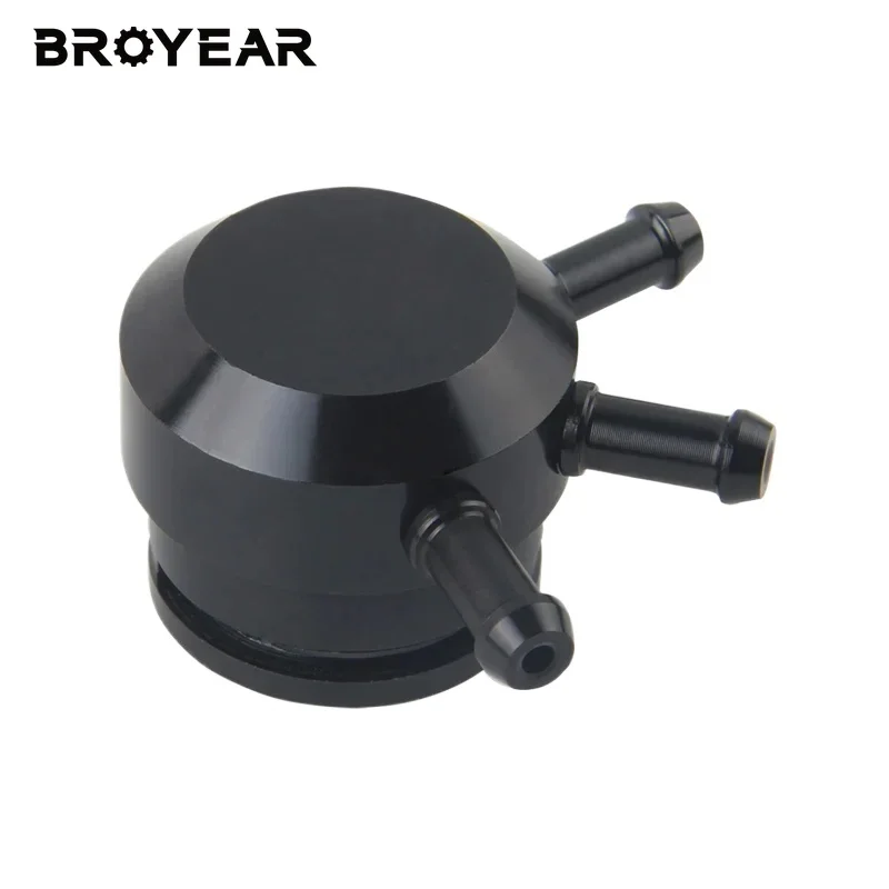 Plug For VW Audi TSI FSI TFSI MK5 GTI B7 2.0T Ea888 1 2 Gen Turbo Boost Tap Adapter Oil Can Exhaust