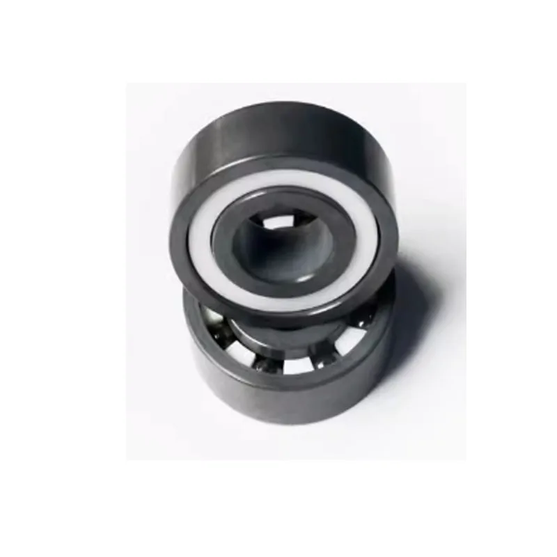 Silicon nitride ceramic+PTFE all ceramic bearings 6800 6900 series high temperature and corrosion resistance