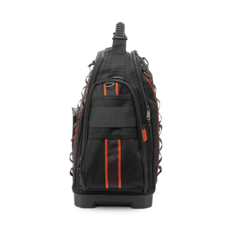 Portable Tool Bag, Heavy Duty Wear-resistant Storage Pouch, Hand Carry Hardware Organizer