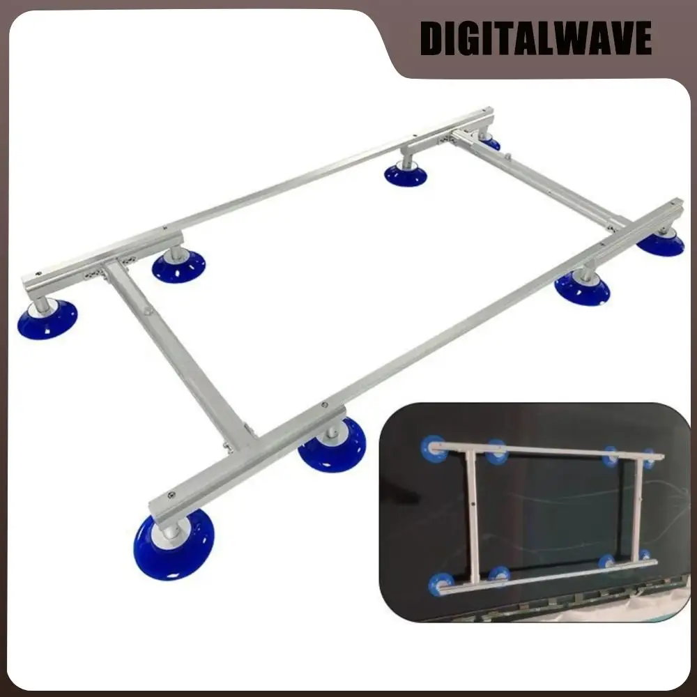 

55"-85" Universal I-Shaped LCD Screen Suction TV Display Glass Vacuum Holder Sucker,Full Automatic Remove Device