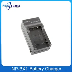 NP-BX1 NP BX1 NPBX1 Battery AC Charger For Sony FDR-X3000R ZV-1 RX100 M7 M6 AS300 HX400 HX60 WX350 AS300V HDR-AS300R FDR-X3000