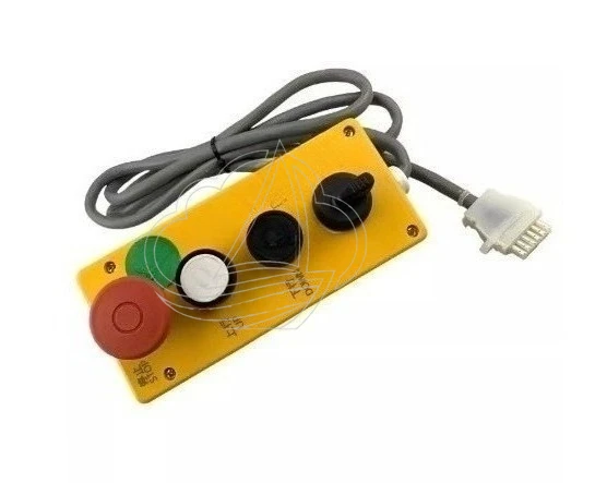 Maintenance Box for Elevator Control Cabinet 59712097 59712096 12-Pin Fit for 3300 5400