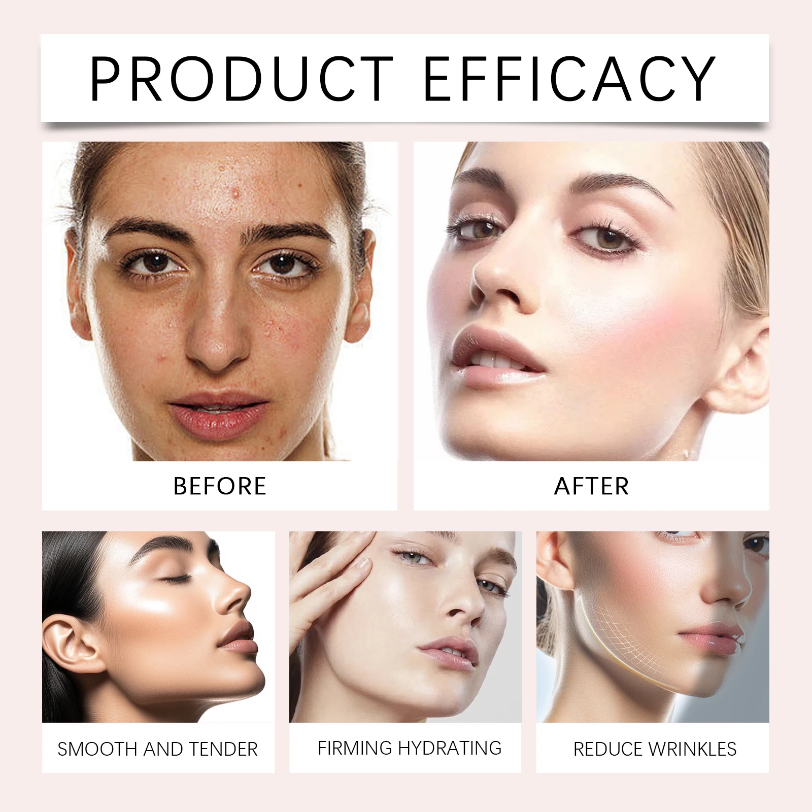 Collagen Peel Off Mask Face Deep Cleansing Hydrating Night Treatment Mask Cream Minimize Pore Control Oil Beauty Health Skincare