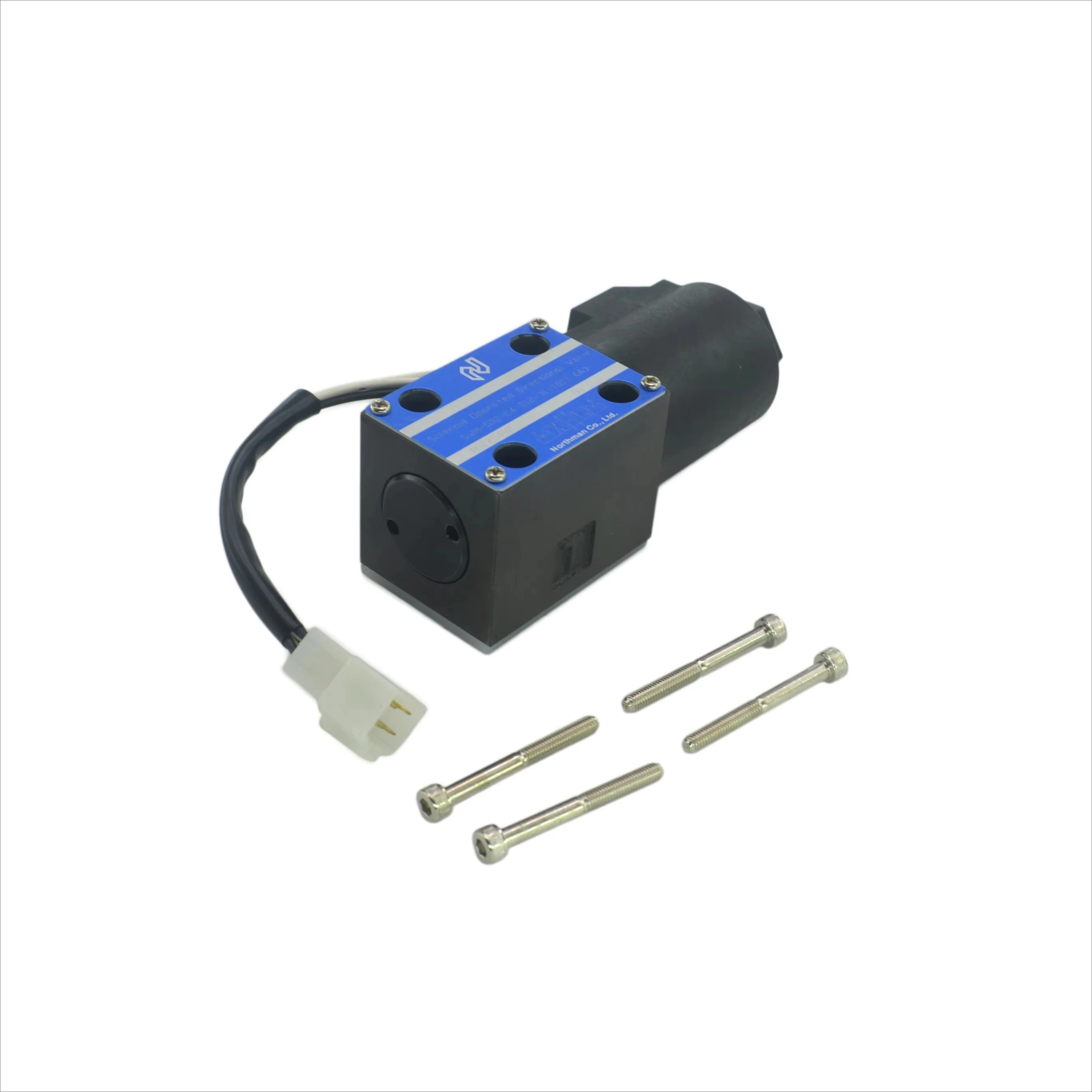 

2021325 Forklift Parts Solenoid Valve for H2.50DX A466R