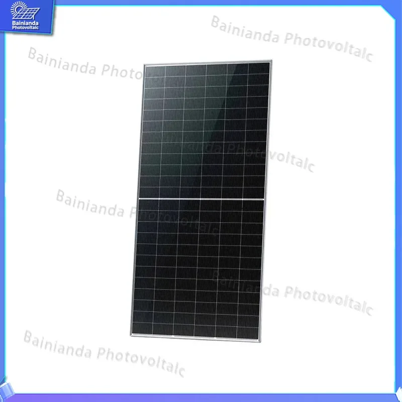 Jinko 590W Hoge Vermogen Zonne - Jinko Solar Panel N-Type recensie en prijs