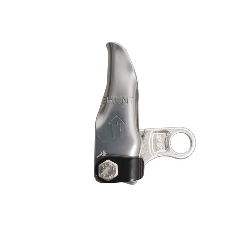 PETZL Climbing Rope SHUNT Rope Spare Protector Firm Safety Protector Descent Stop B03B