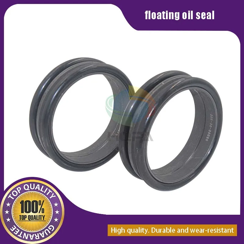 

CA2071571 207-1571 2071571 DUO CONE SEAL FOR CAT E320C E320D E322C E322B E323D E323E E324D E324E E325B E325C E325D FINAL DRIVE