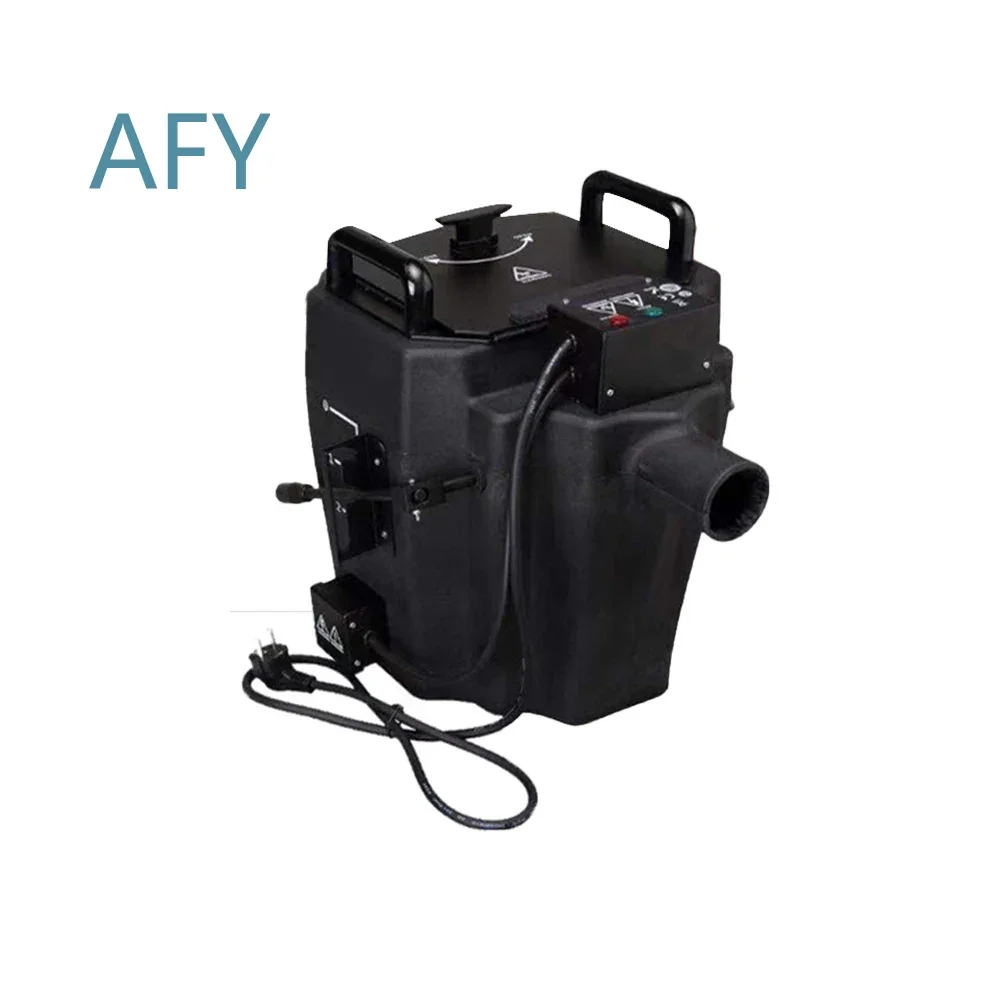 Professional Smoke Fog Machine for DJ Concert Wedding Party Fogger for Events Stage Effects Haze Machine for Indoor Outdoor