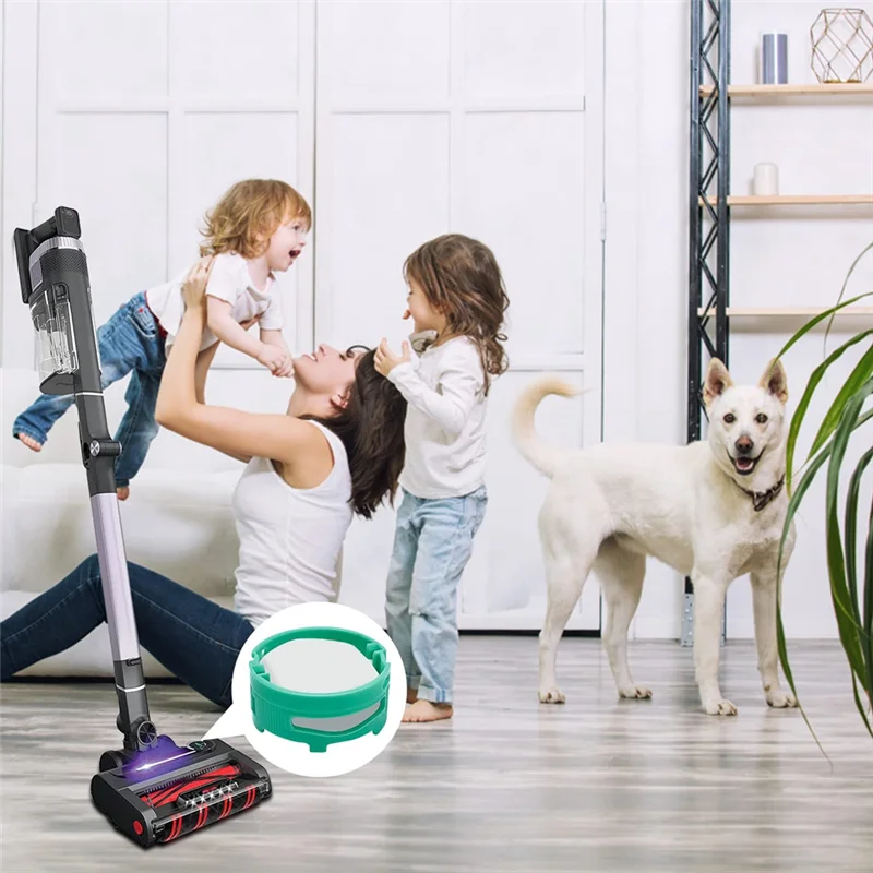 

【ABODE】Replacement Odor Neutralizer Cartridges For Upright Vacuum,HZ3002 IZ862H,IZ562H Replaces Part1541fc3000