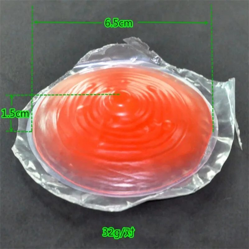 

Realistic and natural silicone simulation nipple patch, CD self-priming simulation breast patch