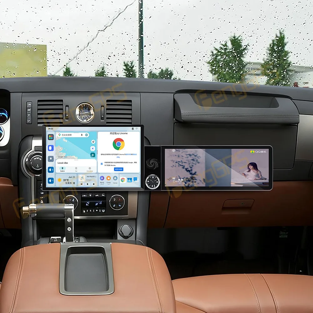 Touch Screen Car Radio For Hummer H2 2005-2012 Android GPS Automotive Multimedia Auto Radio Stereo Receiver Head Unit