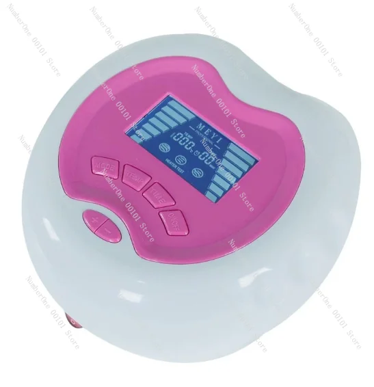 Synteth factory price 400W   shape barber shop   beauty hair lcd dye and curly equipment straight digital perm machine