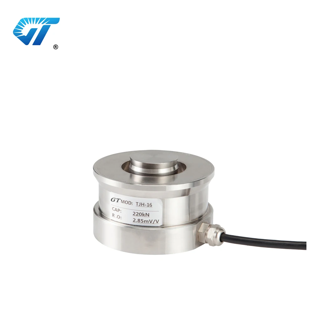 Tjh-16 RVS Torsie Ring Type Weegsensor Ip67