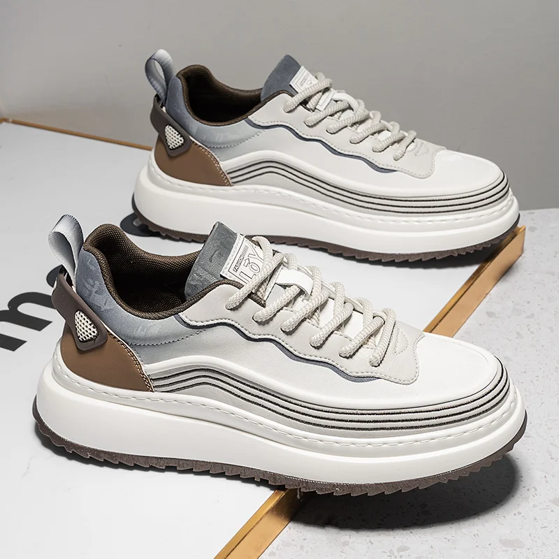 

New Men's Outdoor Sports Canvas Shoes – Trendy & Versatile with Non-Slip Lining, Suitable for Outdoor Activities & Daily Wear. L