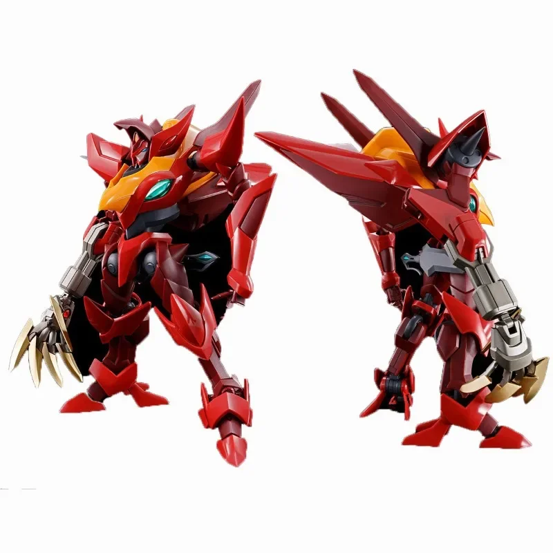 Seitencode: Was ist das und warum ist es bei Modellen wie dem Guren S.E.I.T.E.N Code Geass so beliebt?