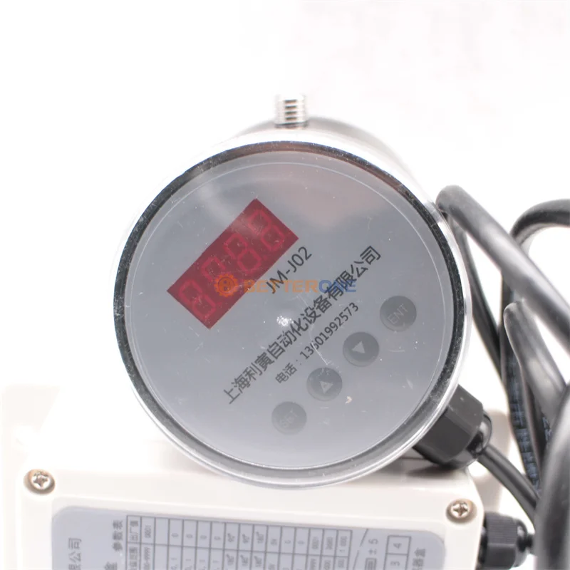 Bild 7: JM-J02 Winkelsensor Wegsensor