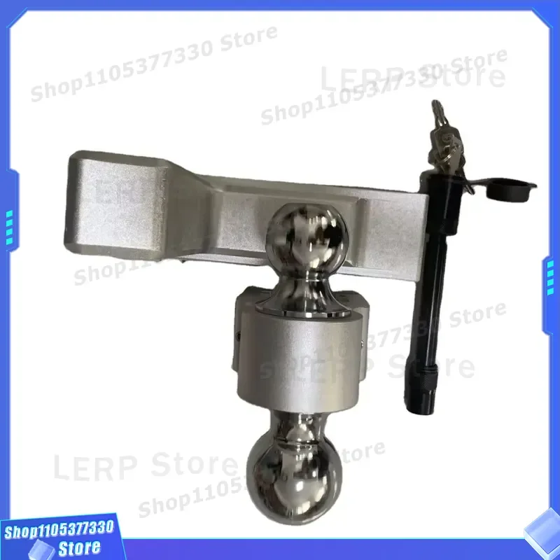 Heavy Duty Adjustable Trailer Arm for RV Pickup Truck Traction Bracket Retrofit Upgrade Base Tool High Quality New Design New