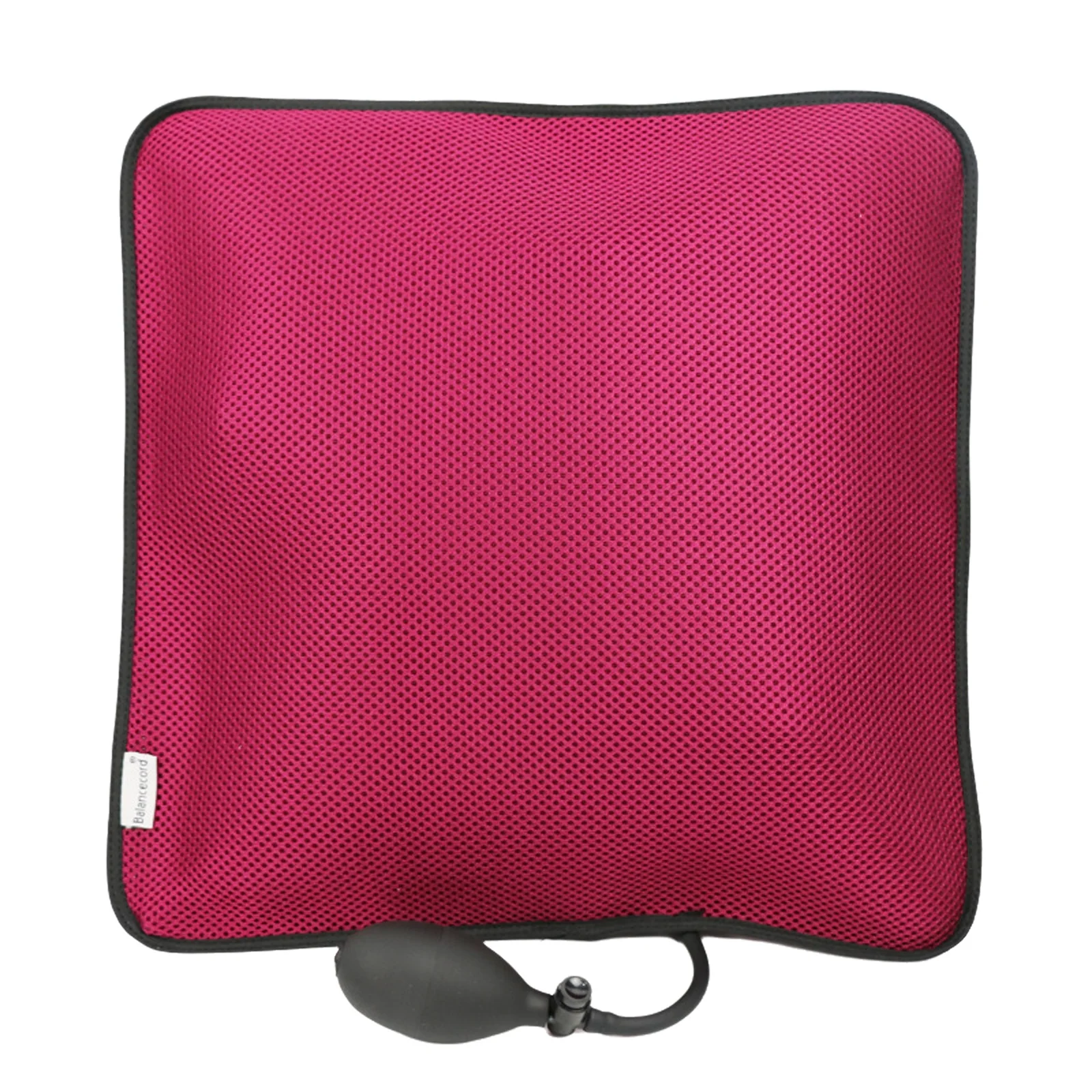 Roho Cushions Inflatable Lumbar Support Guaranteed Comfort Anytime During Travel Cushioned Camping Chairs Lumbar Support